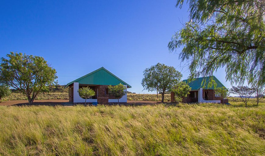 Welcome to Gariep N1 Chalets in Gariep Dam, Free State Province, South Africa
