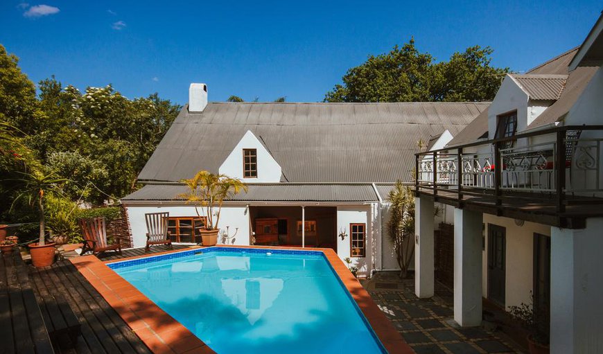 Etienne and Vera welcomes you to Cypress Cottage, a historical retreat, one of Swellendam's oldest and proudest establishments. in Swellendam, Western Cape, South Africa