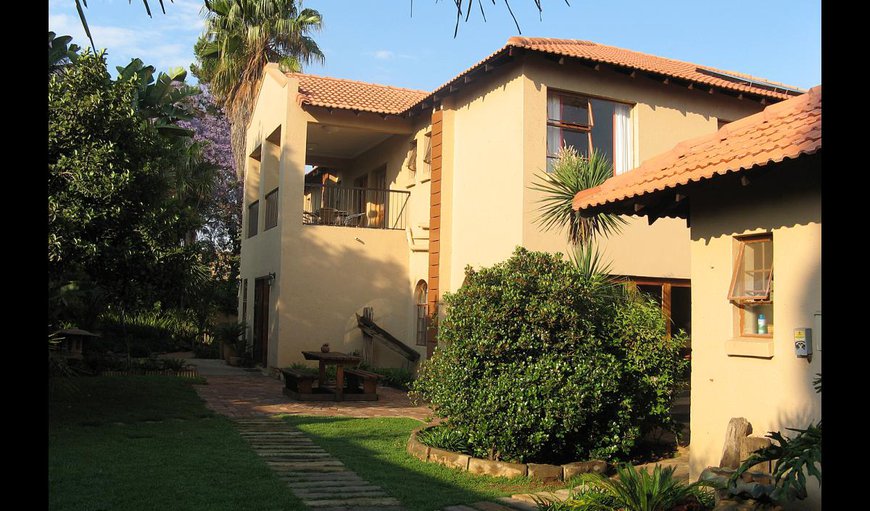 Africa Footprints Guest House in Aston Manor, Kempton Park, Gauteng, South Africa