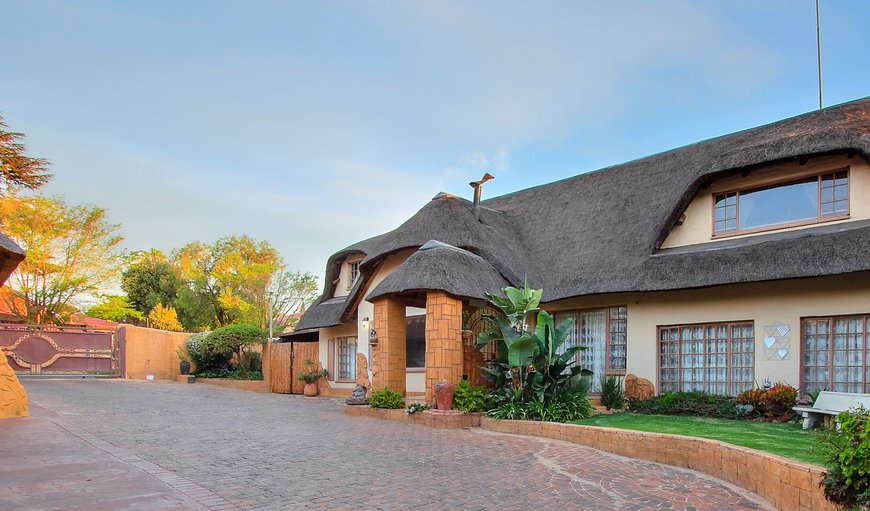 All Over Africa Guesthouse in Birch Acres, Kempton Park, Gauteng, South Africa