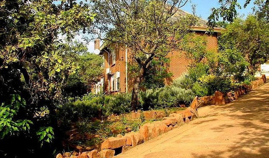 Welcome to Thaba ya-Metsi Country Estate in Mokopane (Potgietersrus), Limpopo, South Africa