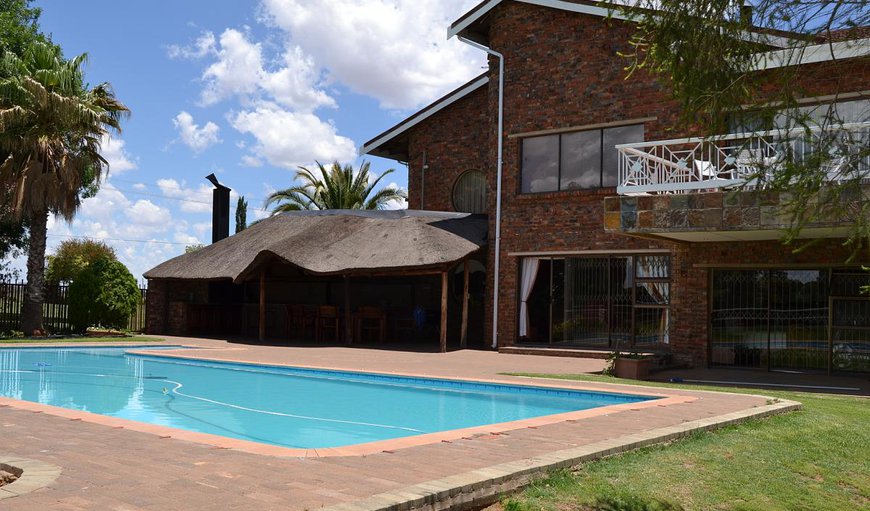 Welcome to Krige Lodge B&B. in Bloemfontein, Free State Province, South Africa
