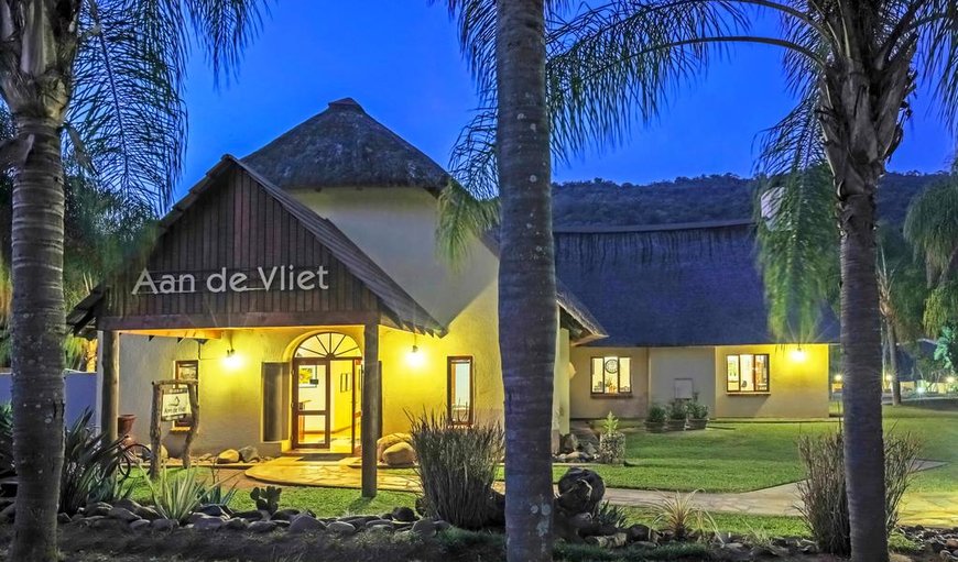 Welcome to Aan De Vliet Holiday Resort in Hazyview, Mpumalanga, South Africa