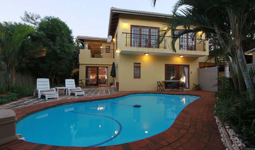 Welcome to Tuksumduin Guesthouse in Ballito, KwaZulu-Natal, South Africa