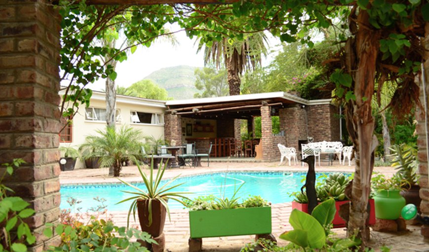Welcome to Kingfisher Guesthouse! in Graaff Reinet , Eastern Cape, South Africa