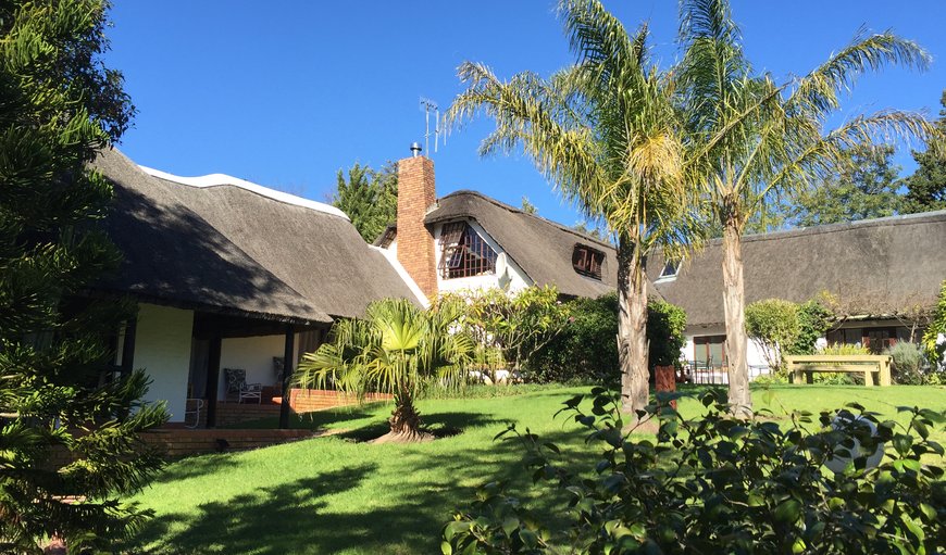 Welcome to Africa Lodge in Somerset West, Western Cape, South Africa