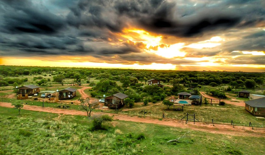 Abendruhe Lodge in Dinokeng Game Reserve, Gauteng, South Africa