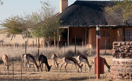 Kalahari Monate Lodge image