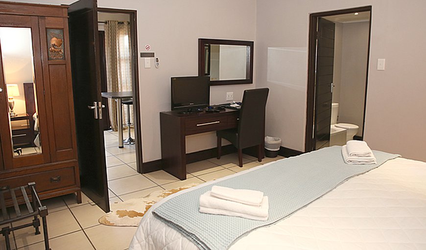 Self-Catering Apartment: Self-Catering Room