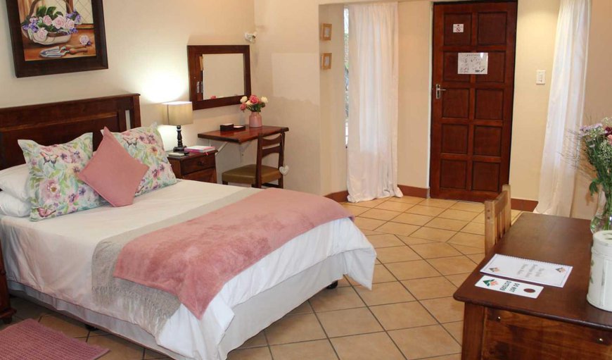 Executive Room: Executive Room - This bedroom is furnished with a double bed