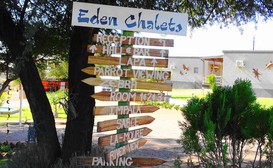 Eden Self-Catering Chalets image