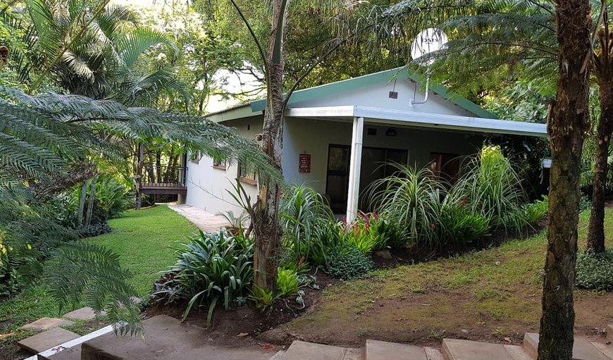 African Dwarf Kingfisher Guest House in Eshowe, KwaZulu-Natal, South Africa