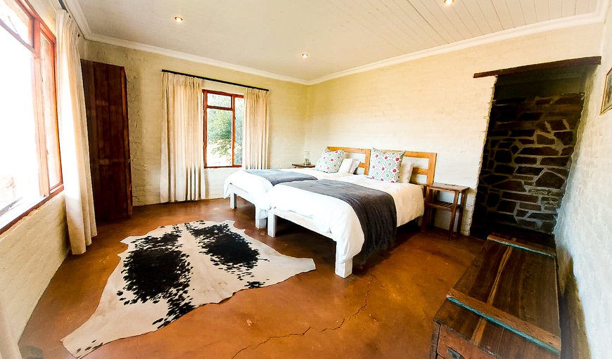 Self-Catering Cottage: River Lodge