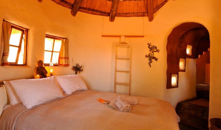Mbeki Standard Twin Room: Mbeki Twin Bed - Bedroom 