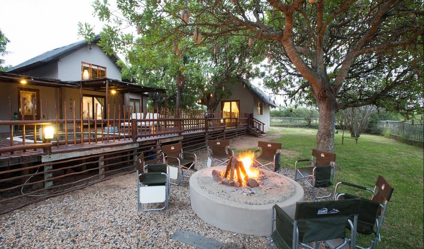 Ngama Tented Safari Lodge - Bush House - Self Catering in Hoedspruit, Limpopo, South Africa