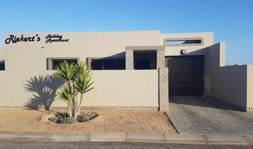 Welcome to Riekert's Holiday Apartment in Ocean View, Swakopmund, Erongo, Namibia