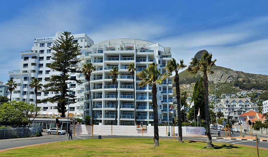 Welcome to The Peninsula All- Suite-Hotel. in Sea Point, Cape Town, Western Cape, South Africa