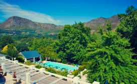 Le Franschhoek Hotel and Spa by Dream Resorts image