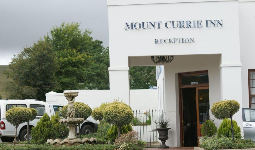 Welcome to Mount Currie Inn in Kokstad, KwaZulu-Natal, South Africa
