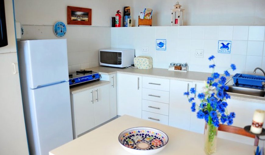 The Seal Apartment: The Seal Apartment kitchen