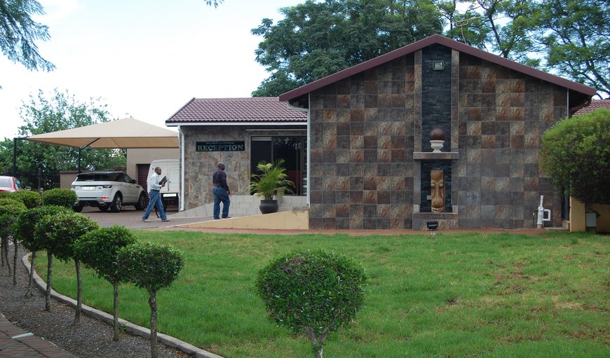 Welcome to Sifumasa Guesthouse in Ladysmith, KwaZulu-Natal, South Africa