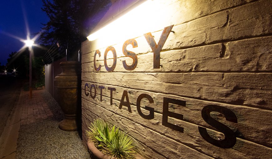 Cosy Cottages in Baillie Park, Potchefstroom, North West Province, South Africa