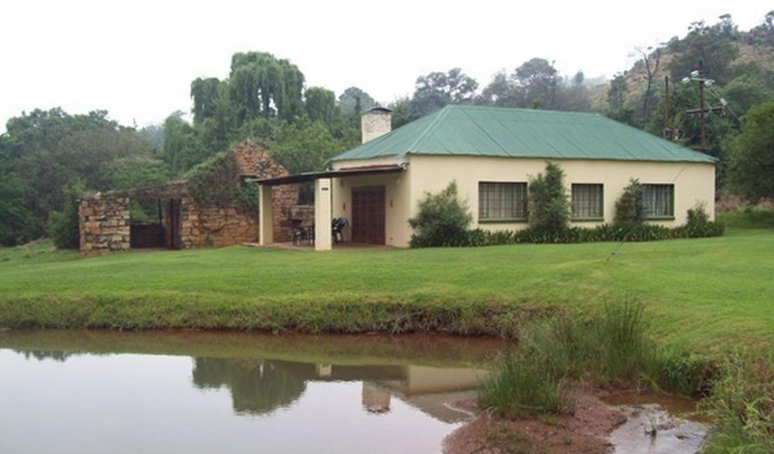 Welcome to the stunning Hartfell Farm in Dullstroom, Mpumalanga, South Africa