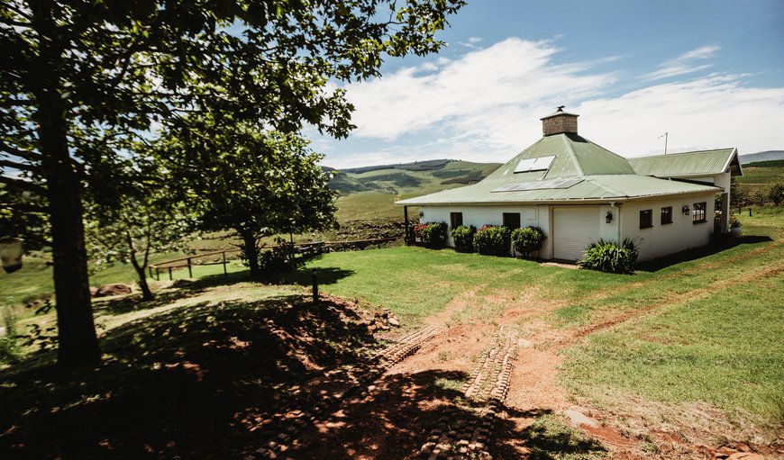 Ndawana River Lodge in Underberg, KwaZulu-Natal, South Africa