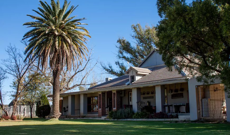 Welcome to 466 Vaal de Grace in Parys, Free State Province, South Africa