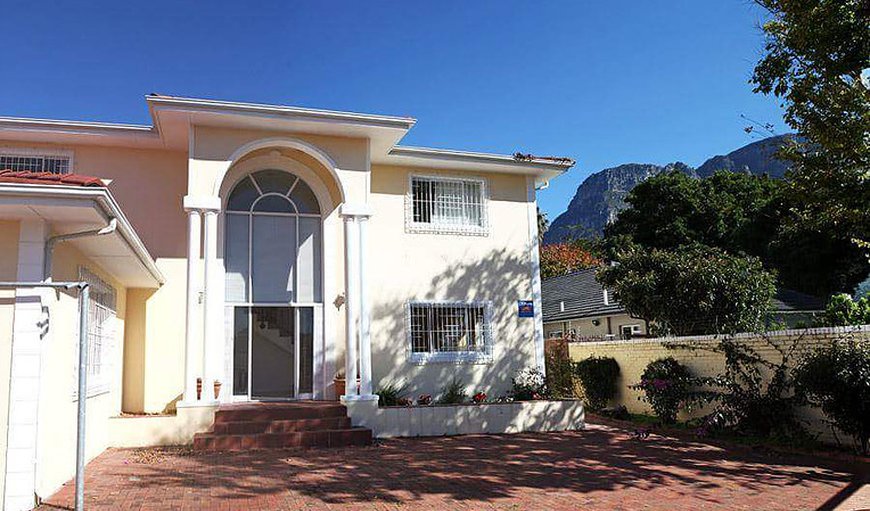 Welcome to Protea House. in Claremont, Cape Town, Western Cape, South Africa