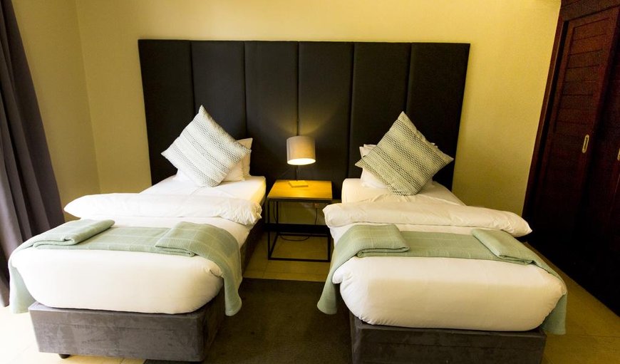 Standard Twin Room: Kilimanjaro Wonders Hotel