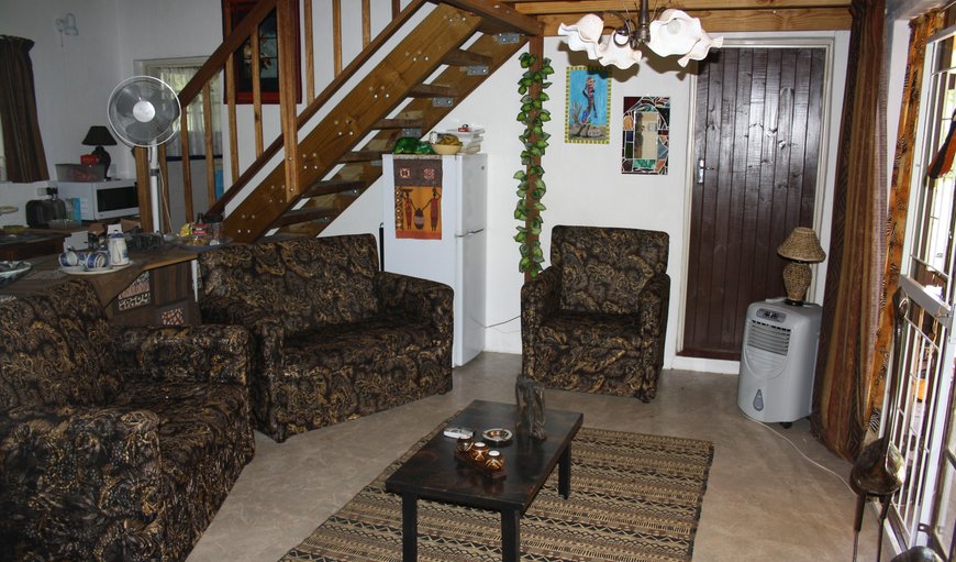 Sadabu with a inviting lounge area.