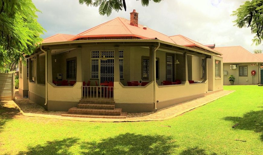 Welcome to Red Roof Guesthouse in Louis Trichardt, Limpopo, South Africa