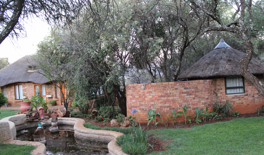 Welcome to Punda Melia Cottage in Maanhaarrand , North West Province, South Africa