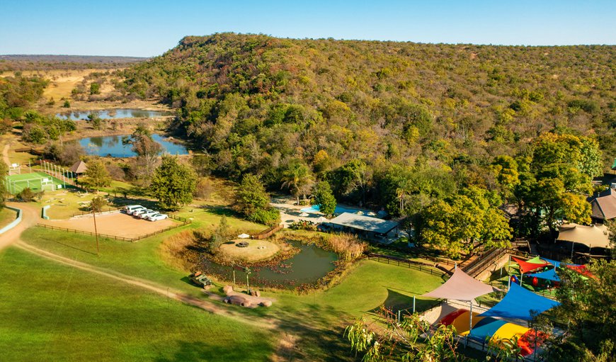 Waterberg Game Park in Mokopane (Potgietersrus), Limpopo, South Africa