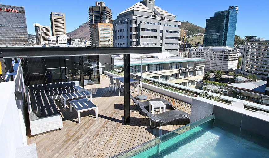 Welcome to Penthouse Henning - This exceptional Penthouse is located in the newly renovated Onyx building on Heerengracht St, opposite the CTICC. in Cape Town City Centre / CBD, Cape Town, Western Cape, South Africa