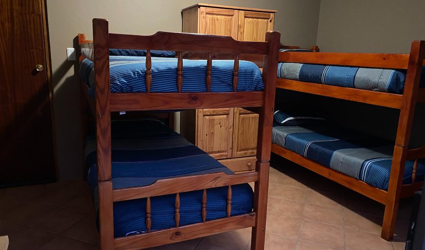 Bushwillow: Bushwillow - Suite with 2 x bunkbeds