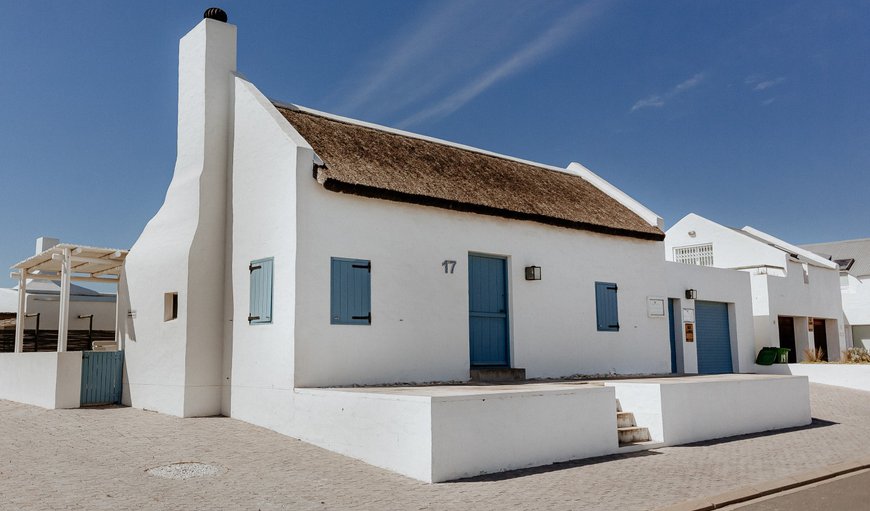 Welcome to Harmonie 1 in Paternoster, Western Cape, South Africa