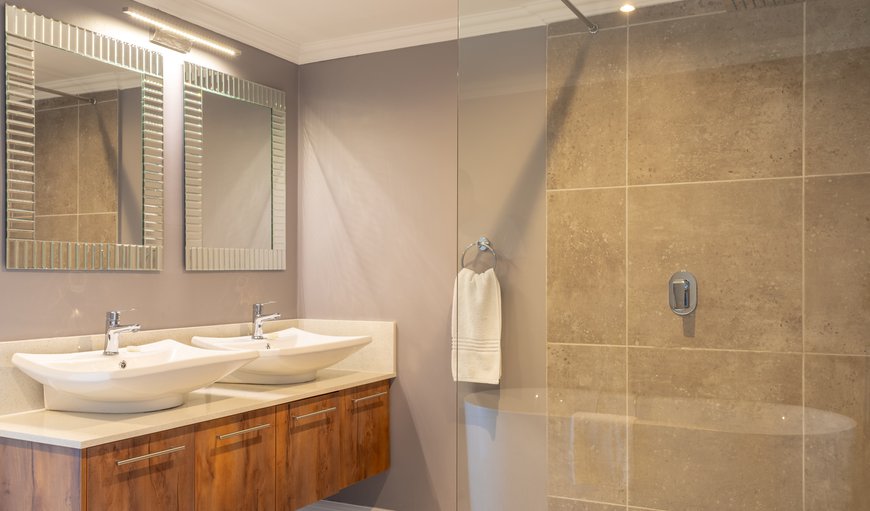 Luxury Studio Suite: Bathroom