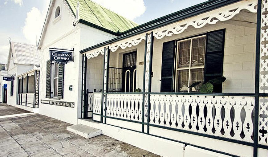 Welcome to Camdeboo Cottages in Graaff Reinet , Eastern Cape, South Africa