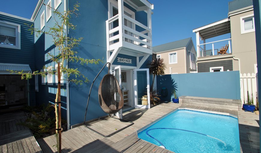 Welcome to Delightful Luxury Beach House in Thesen Islands, Knysna, Western Cape, South Africa