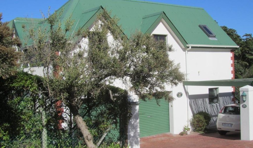 Welcome to Brynbrook House. in Noordhoek, Cape Town, Western Cape, South Africa