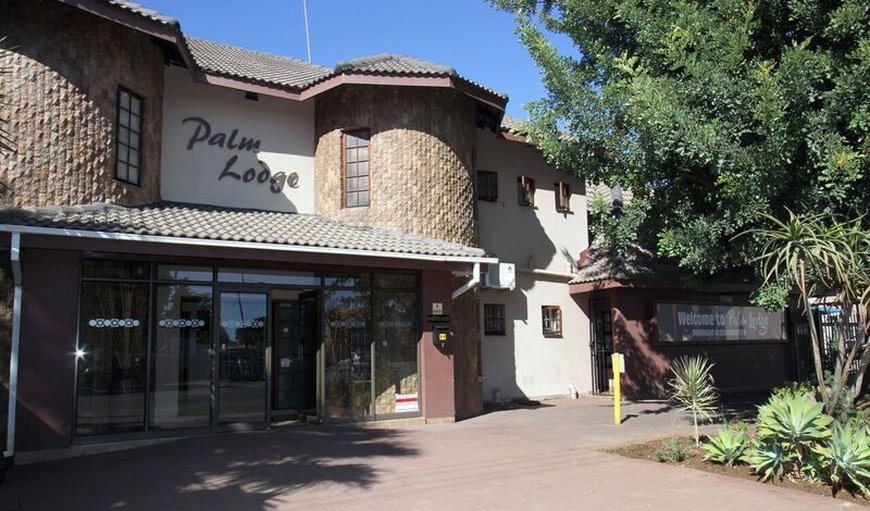 Welcome to Rustenburg Palm Lodge. in Rustenburg, North West Province, South Africa