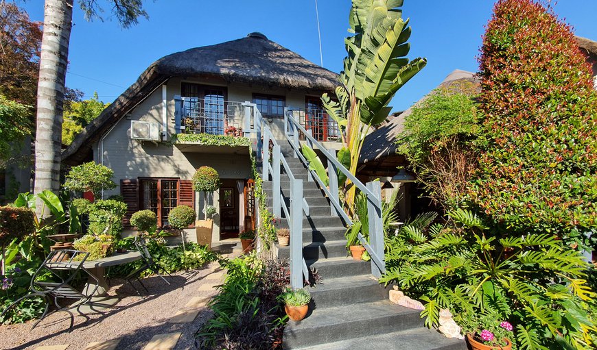 Waterhouse Guest Lodge - Joy in Waterkloof, Pretoria (Tshwane), Gauteng, South Africa