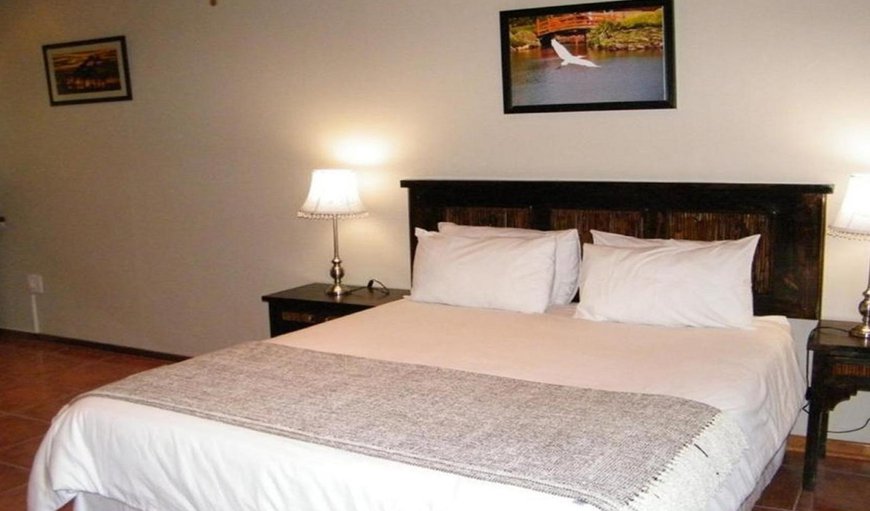 Standard Double/ Twin Rooms: The rooms are furnished with double or twin beds (please request your desired bed type)