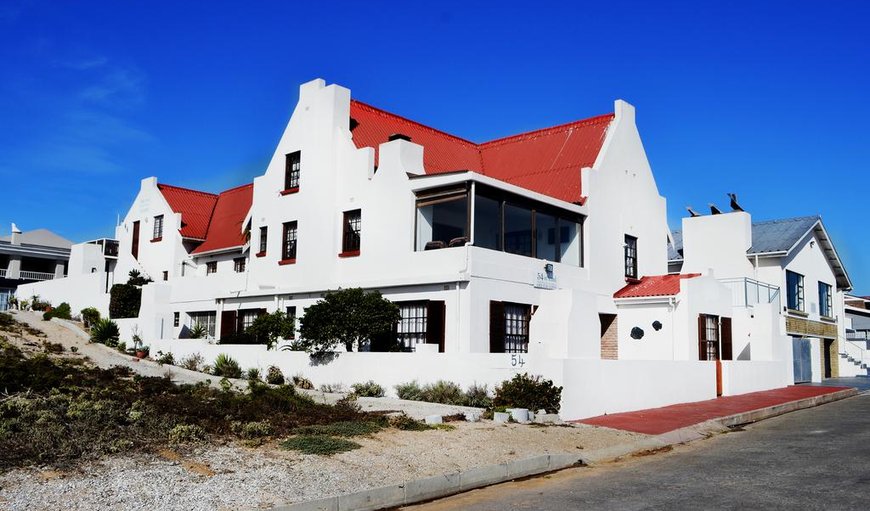 Welcome to 54 On Strand House in Lambert's Bay, Western Cape, South Africa