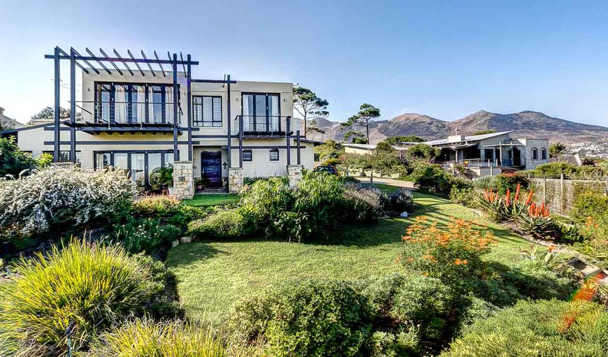Welcome to Chapman's View Villa. in Noordhoek, Cape Town, Western Cape, South Africa