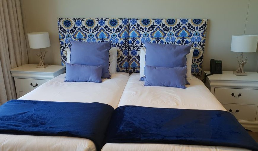 311 Zimbali Suites Sea Views: Bedroom 1