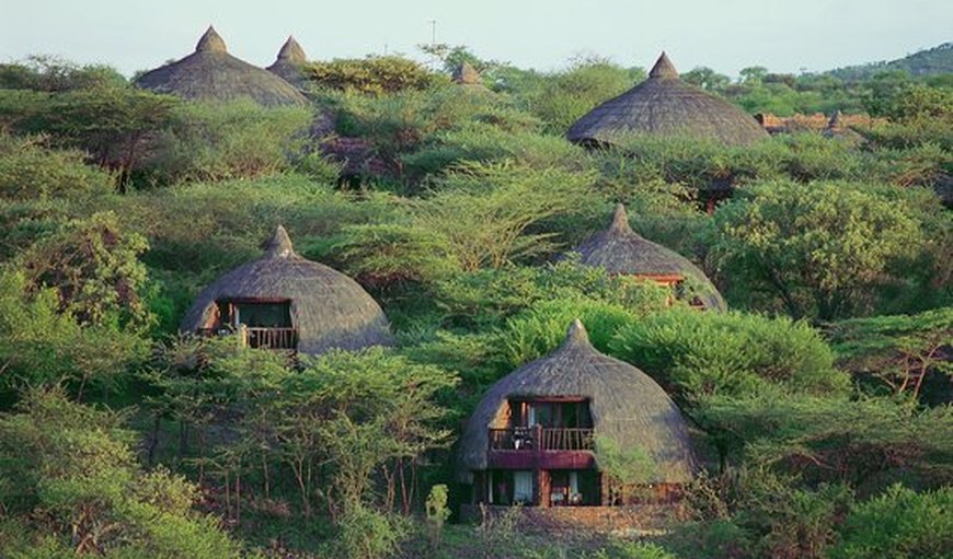 Serengeti Serena Safari Lodge in Serengeti National Park, Tanzania, Tanzania, Tanzania