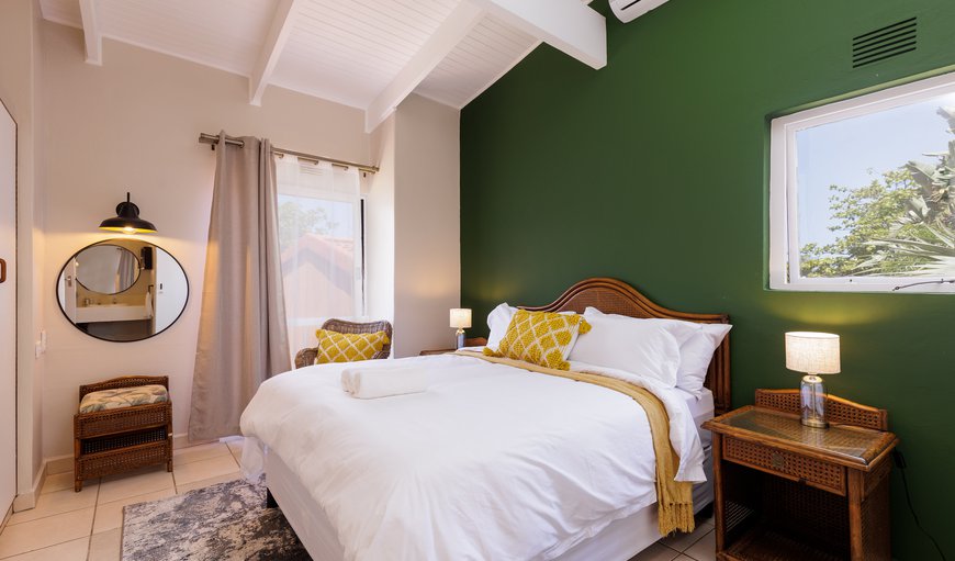 3 Bedroom - Villa 3502, San Lameer: Main Bedroom